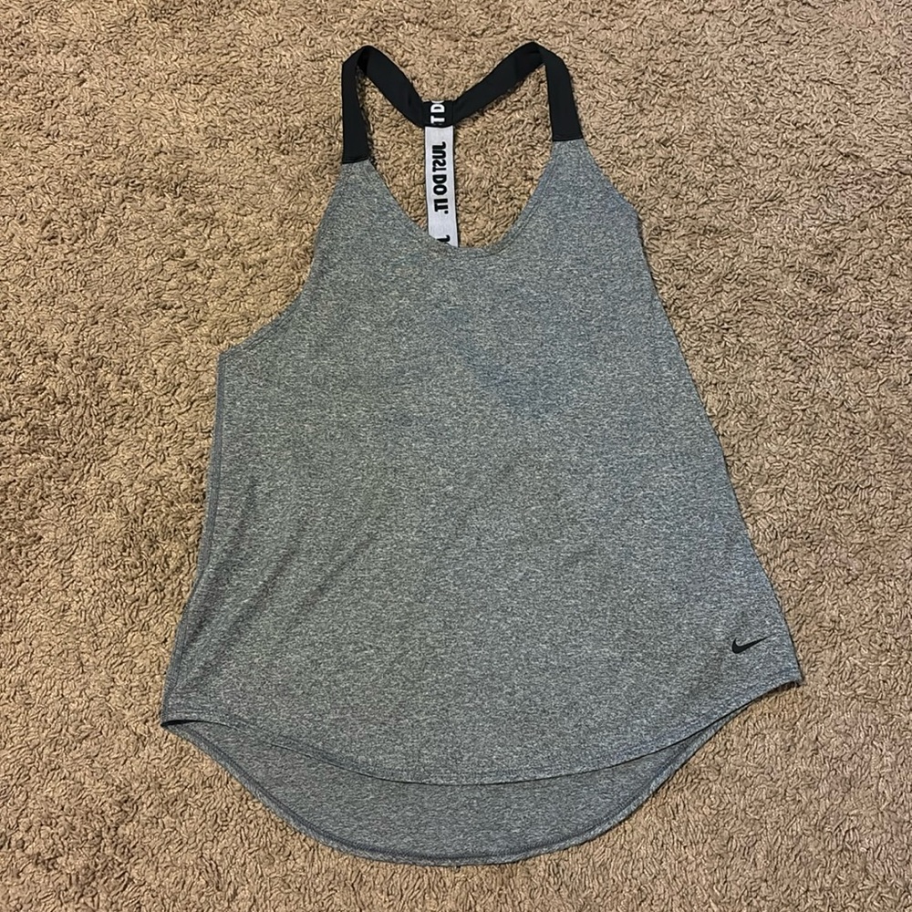 Nike tank top